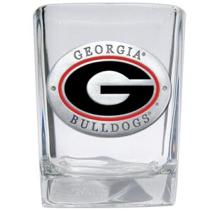 Georgia Bulldogs Shot Glass